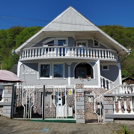 Casa Marian Hotel Sighisoara Bagian luar foto