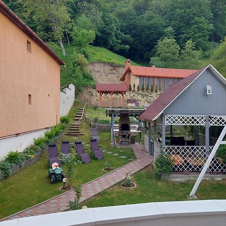 Casa Marian Hotel Sighisoara Bagian luar foto
