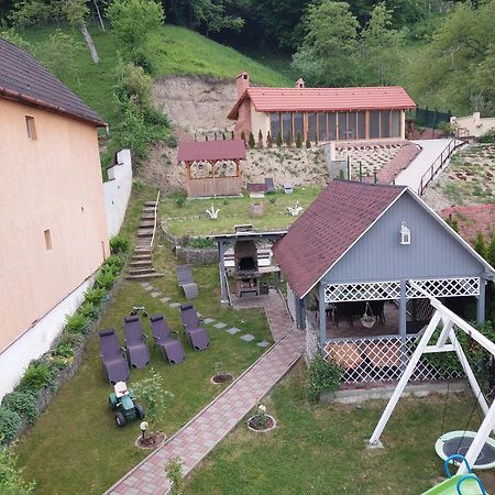 Casa Marian Hotel Sighisoara Bagian luar foto