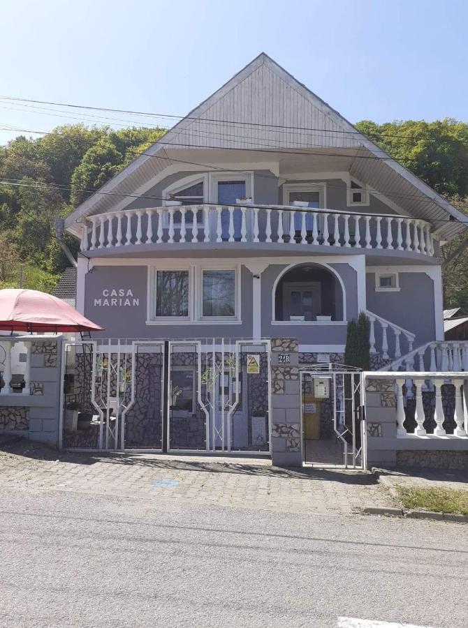 Casa Marian Hotel Sighisoara Bagian luar foto