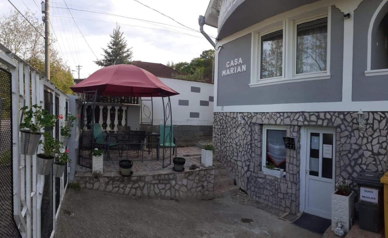 Casa Marian Hotel Sighisoara Bagian luar foto