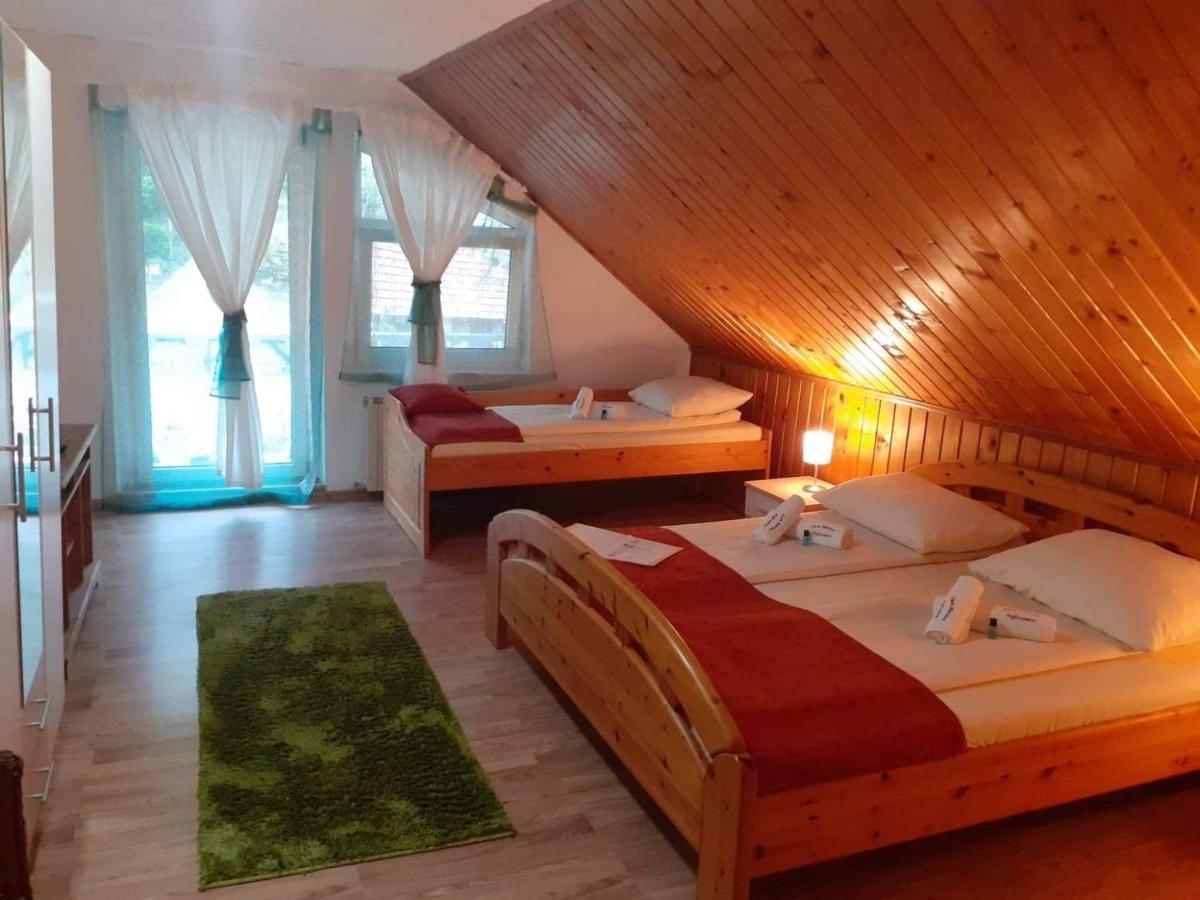 Casa Marian Hotel Sighisoara Bagian luar foto