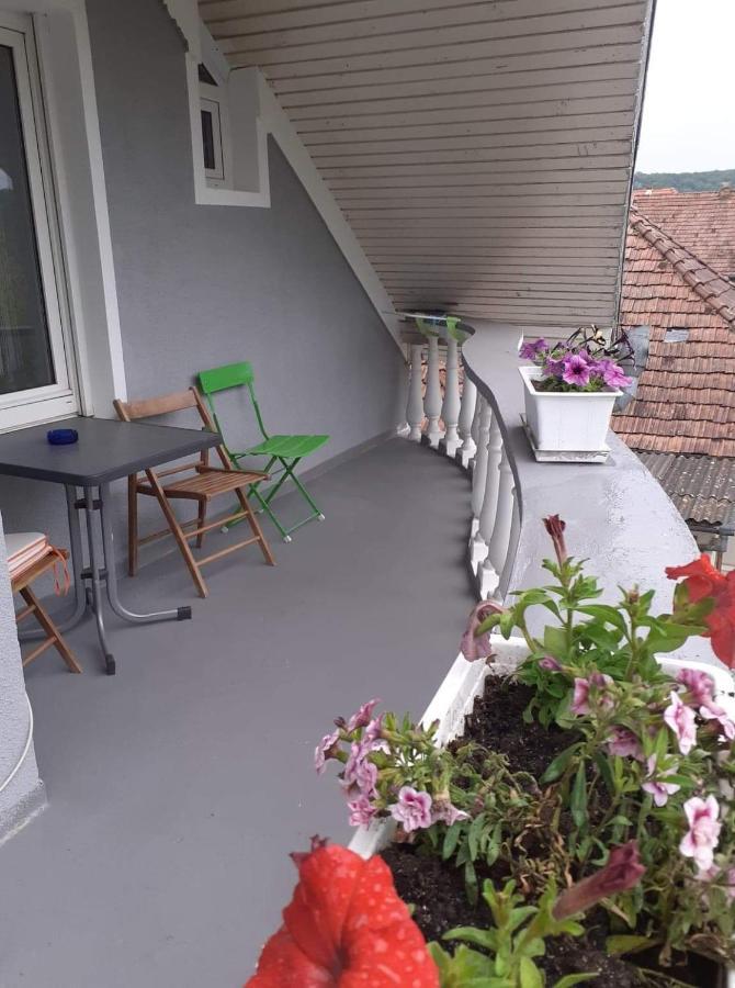 Casa Marian Hotel Sighisoara Bagian luar foto