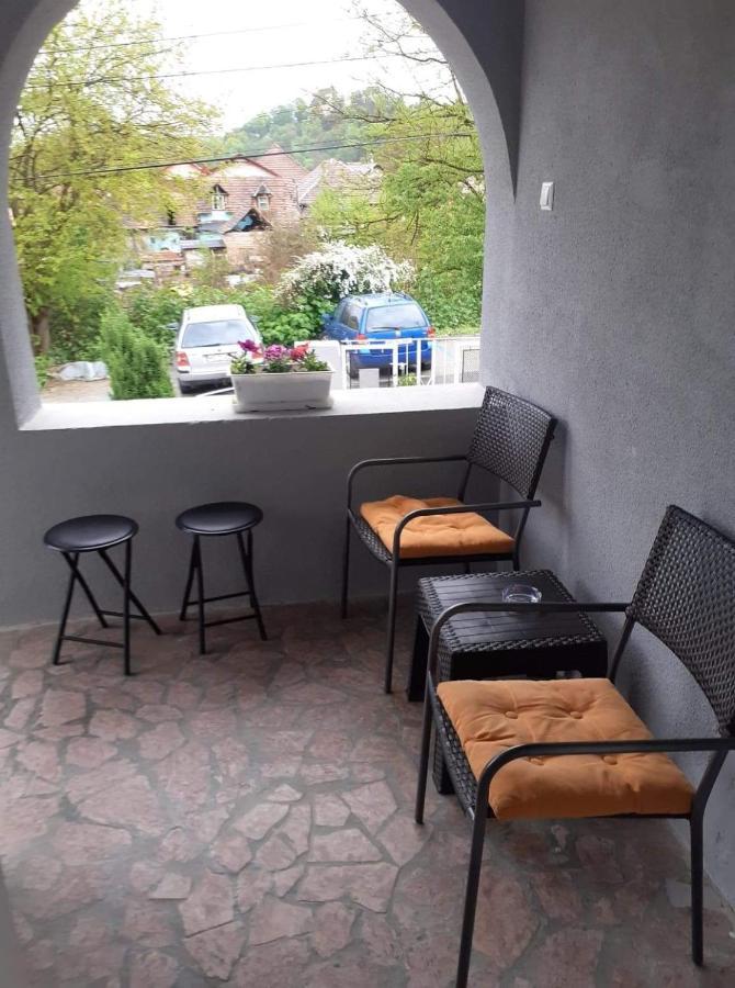 Casa Marian Hotel Sighisoara Bagian luar foto