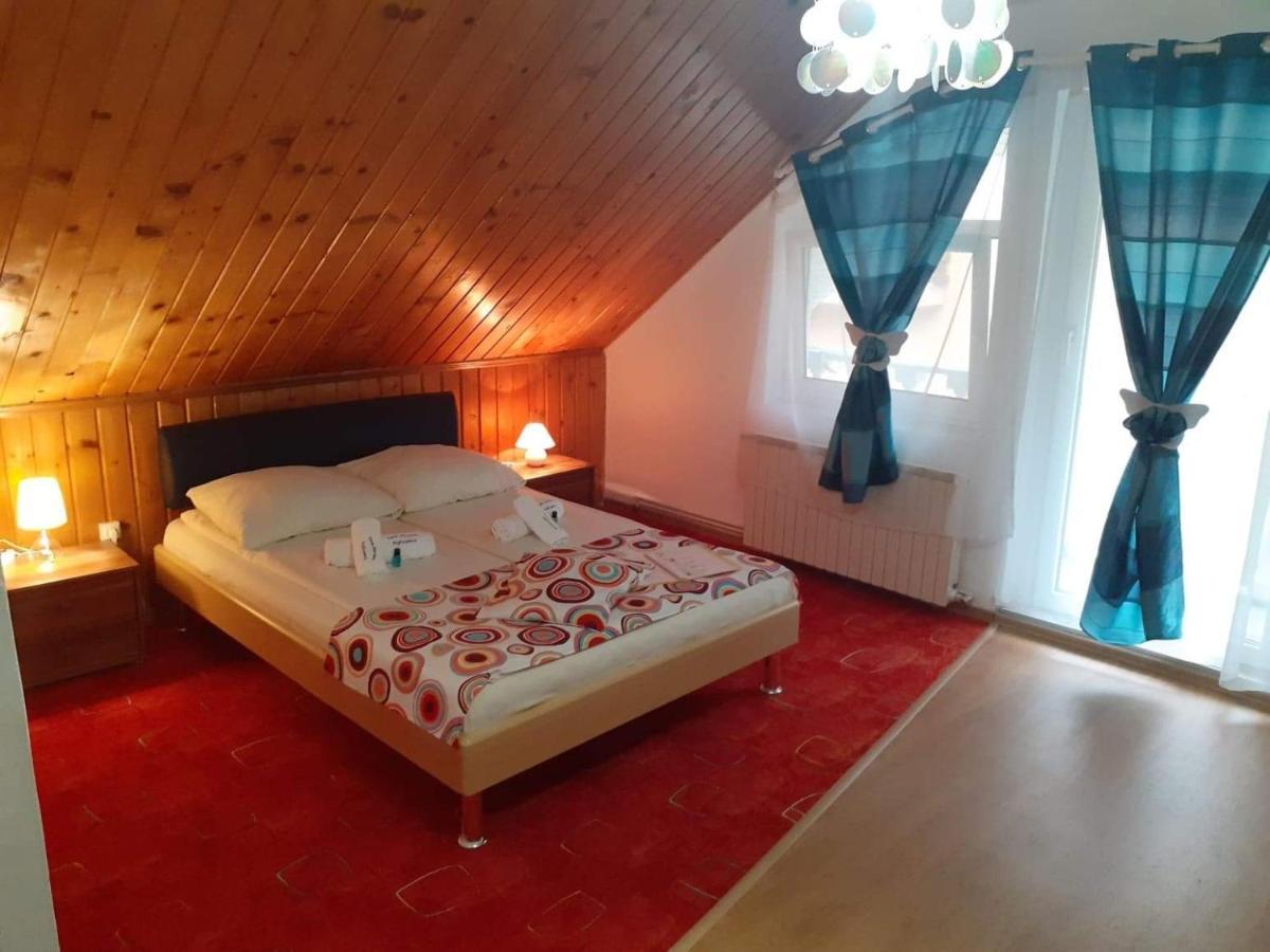 Casa Marian Hotel Sighisoara Bagian luar foto