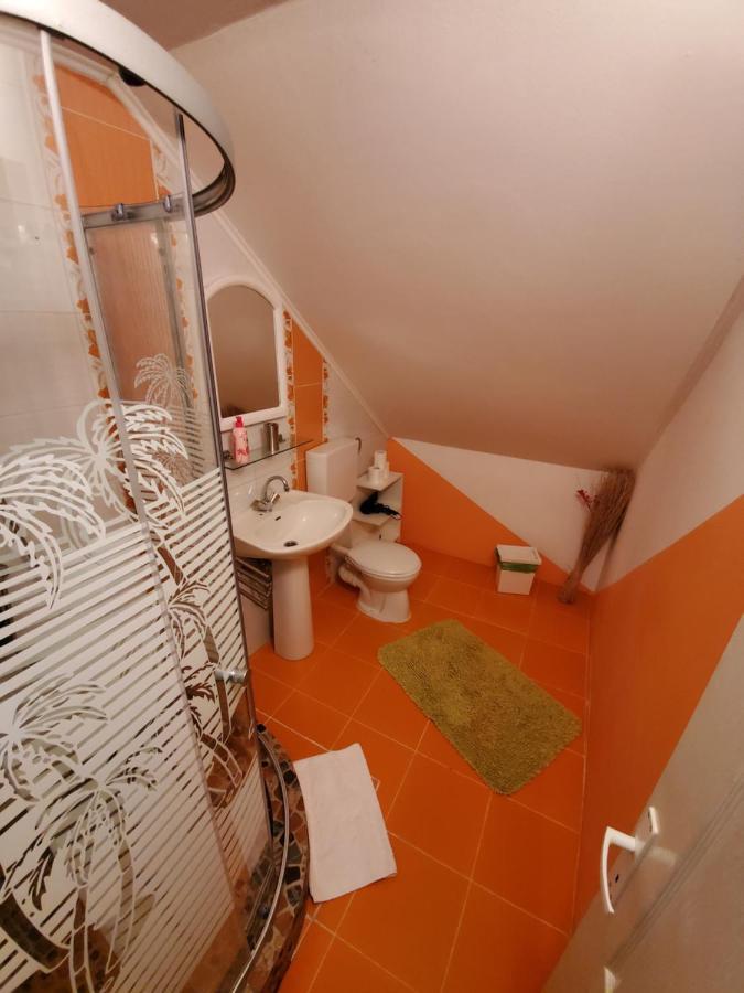 Casa Marian Hotel Sighisoara Bagian luar foto