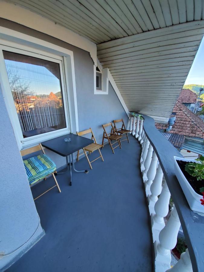 Casa Marian Hotel Sighisoara Bagian luar foto