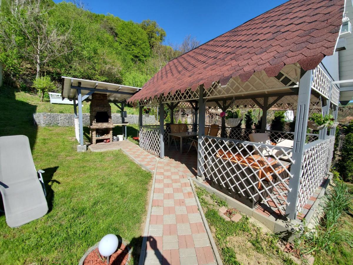 Casa Marian Hotel Sighisoara Bagian luar foto