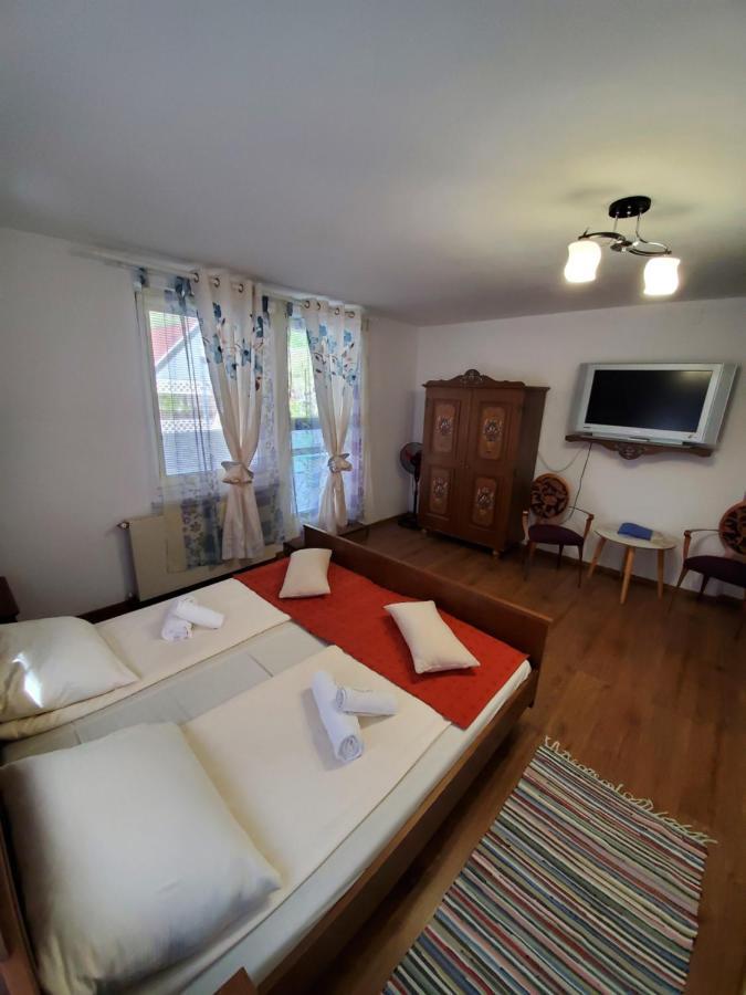 Casa Marian Hotel Sighisoara Bagian luar foto