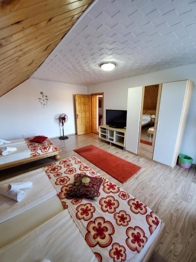 Casa Marian Hotel Sighisoara Bagian luar foto