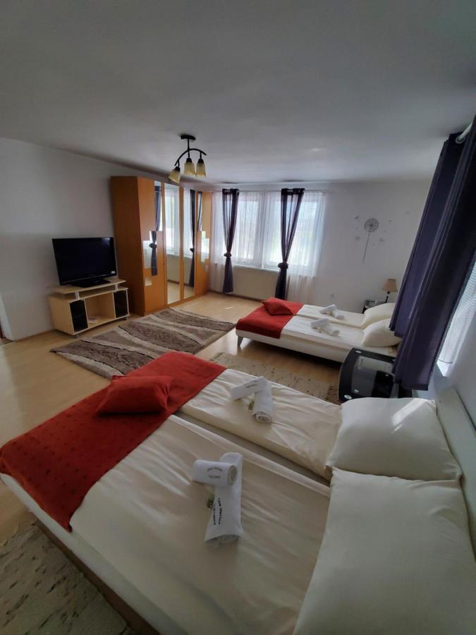 Casa Marian Hotel Sighisoara Bagian luar foto