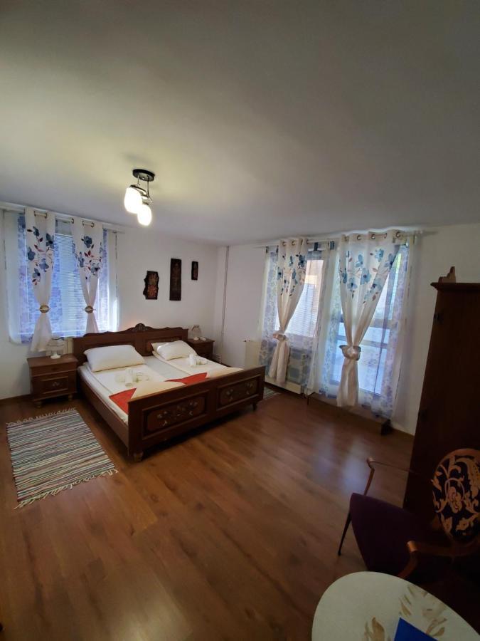 Casa Marian Hotel Sighisoara Bagian luar foto