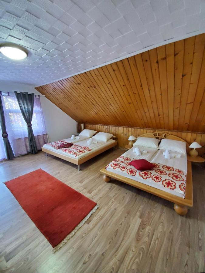 Casa Marian Hotel Sighisoara Bagian luar foto