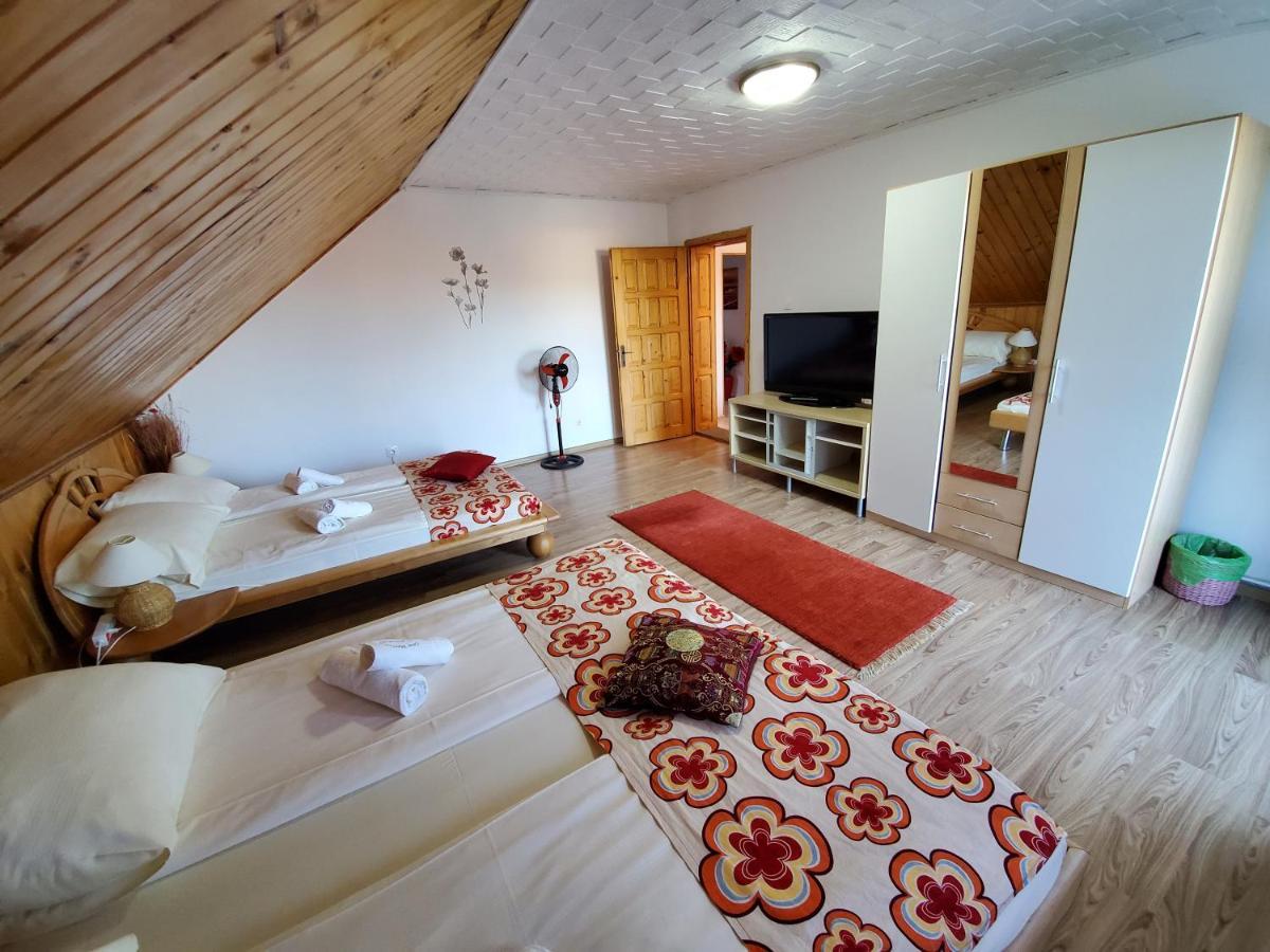 Casa Marian Hotel Sighisoara Bagian luar foto