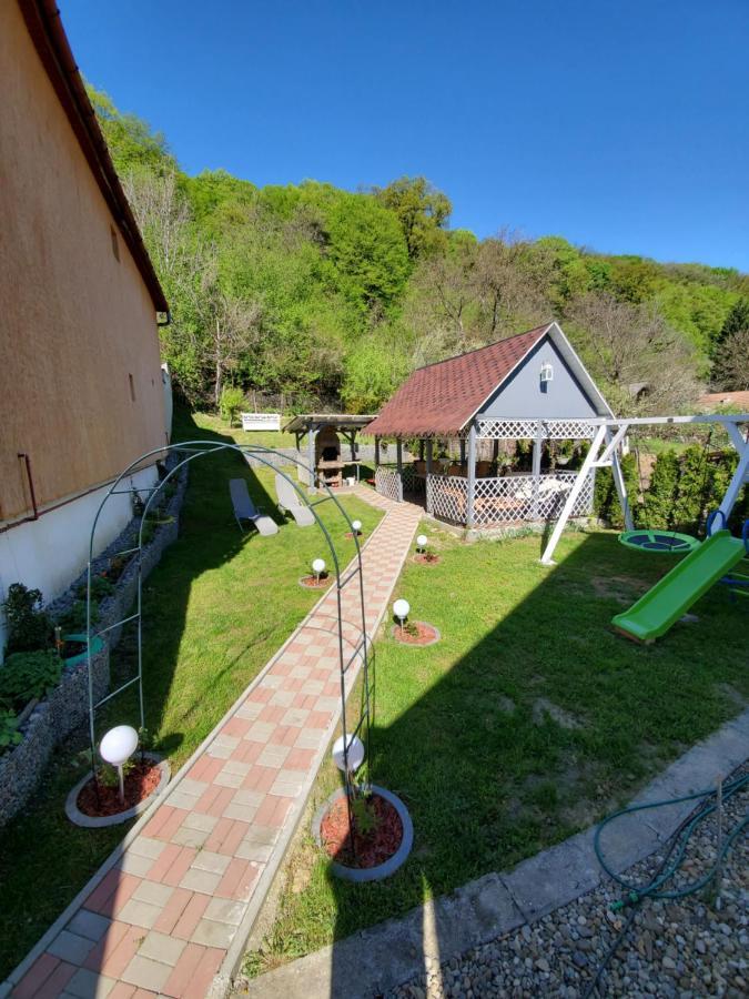 Casa Marian Hotel Sighisoara Bagian luar foto