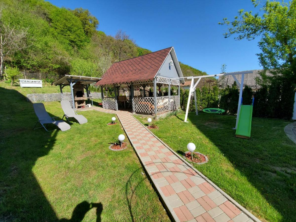 Casa Marian Hotel Sighisoara Bagian luar foto