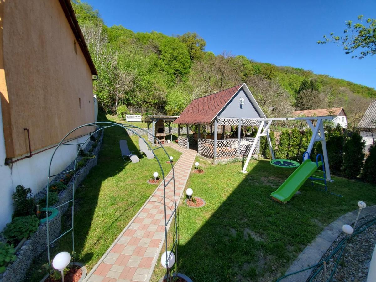 Casa Marian Hotel Sighisoara Bagian luar foto