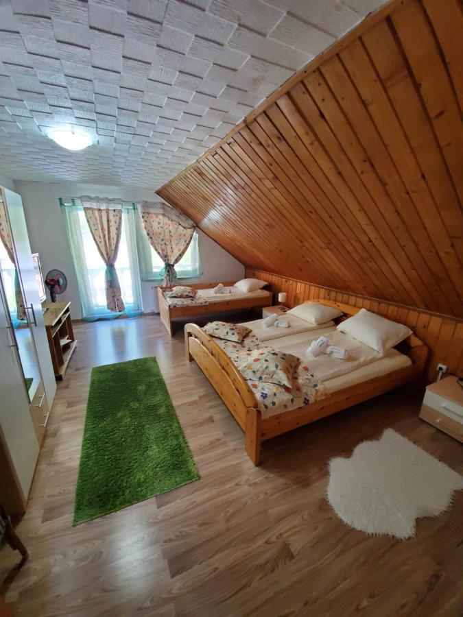 Casa Marian Hotel Sighisoara Bagian luar foto