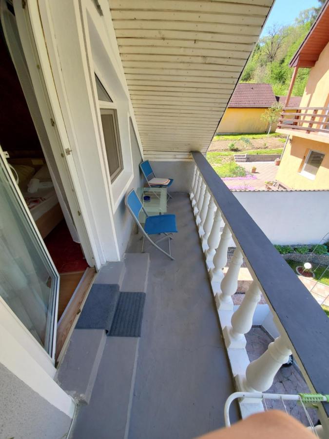 Casa Marian Hotel Sighisoara Bagian luar foto
