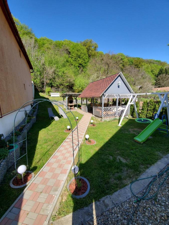 Casa Marian Hotel Sighisoara Bagian luar foto