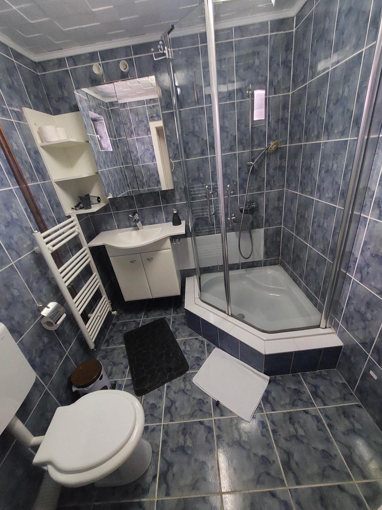 Casa Marian Hotel Sighisoara Bagian luar foto