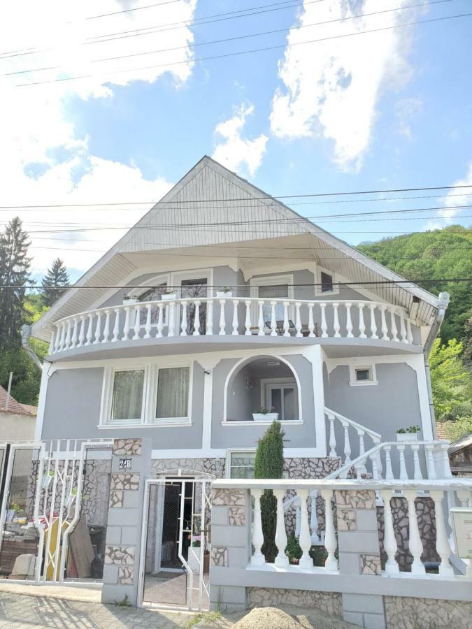Casa Marian Hotel Sighisoara Bagian luar foto