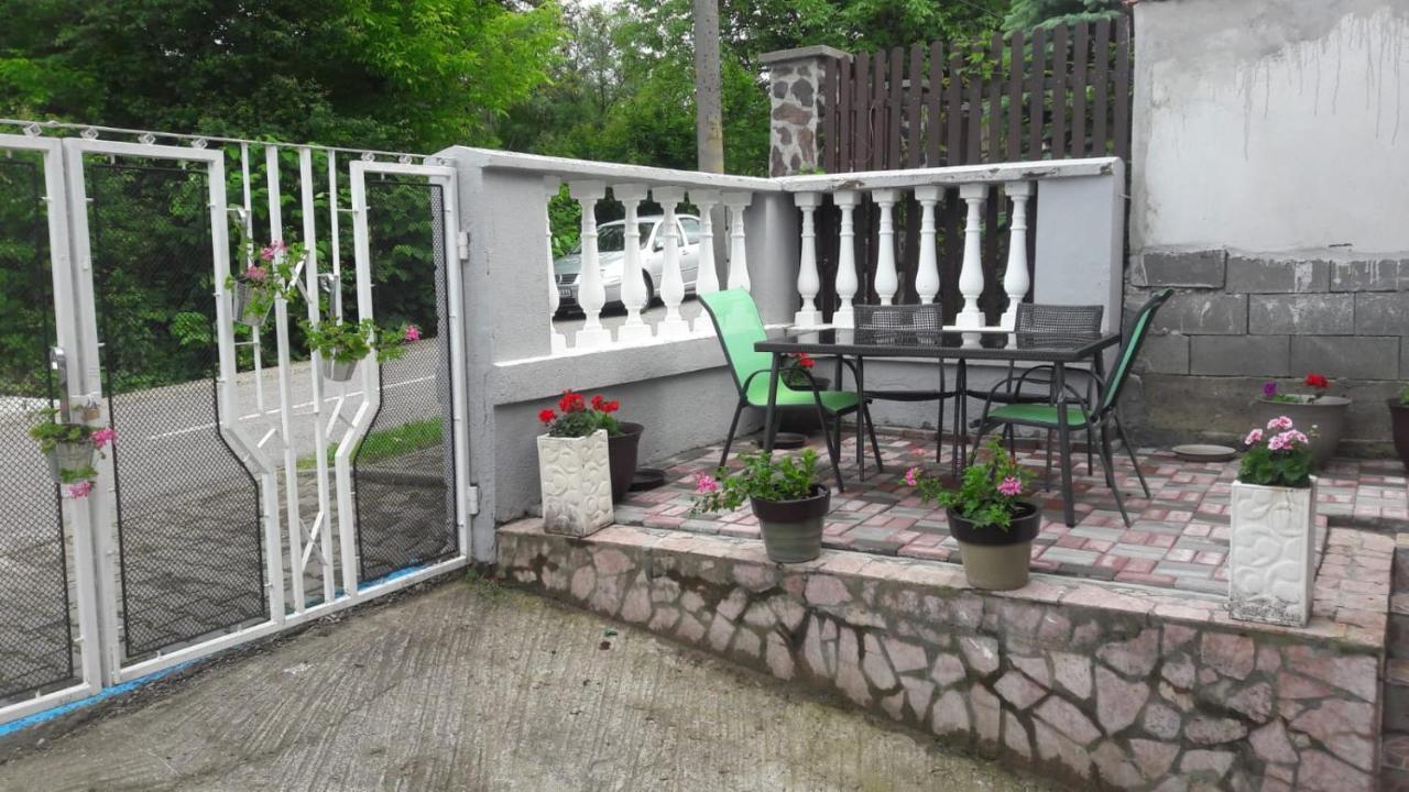 Casa Marian Hotel Sighisoara Bagian luar foto
